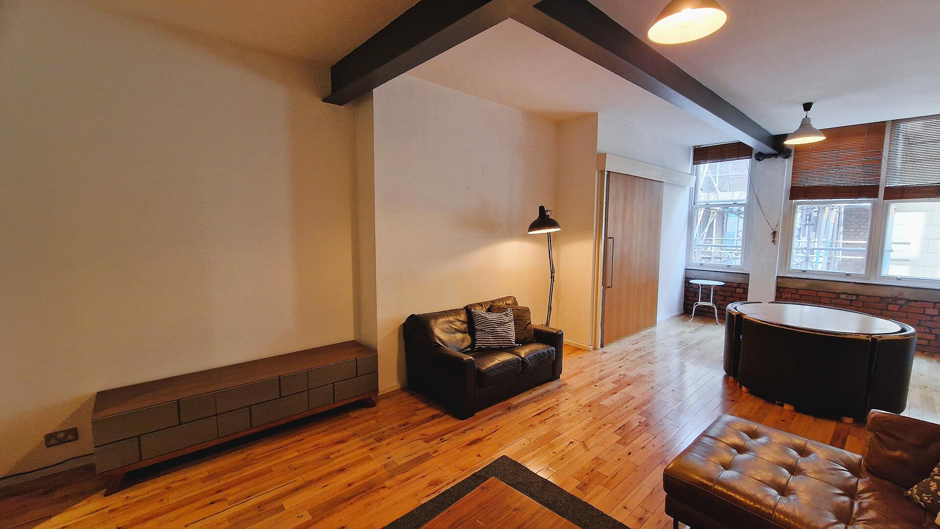 Apartment 103 25 Church Street  Manchester